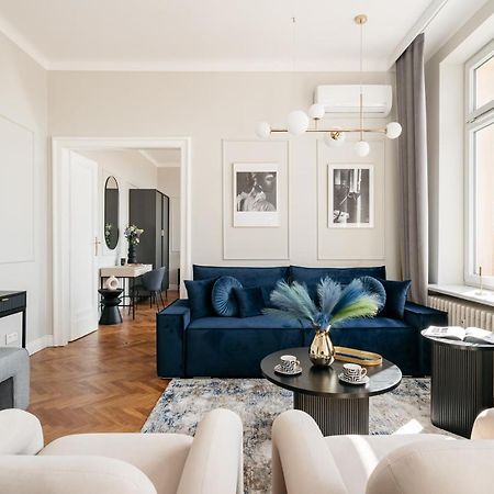 Penthouse Panorama - Loftaffair Lejlighed Kraków Eksteriør billede