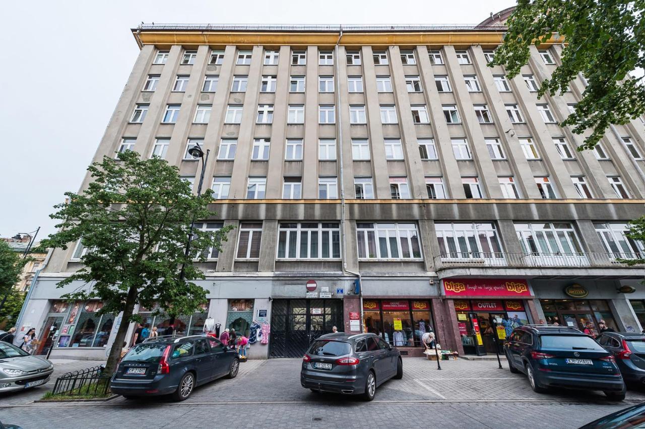 Penthouse Panorama - Loftaffair Lejlighed Kraków Eksteriør billede