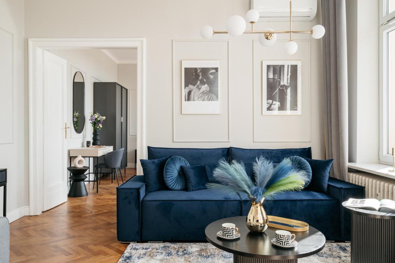 Penthouse Panorama - Loftaffair Lejlighed Kraków Eksteriør billede