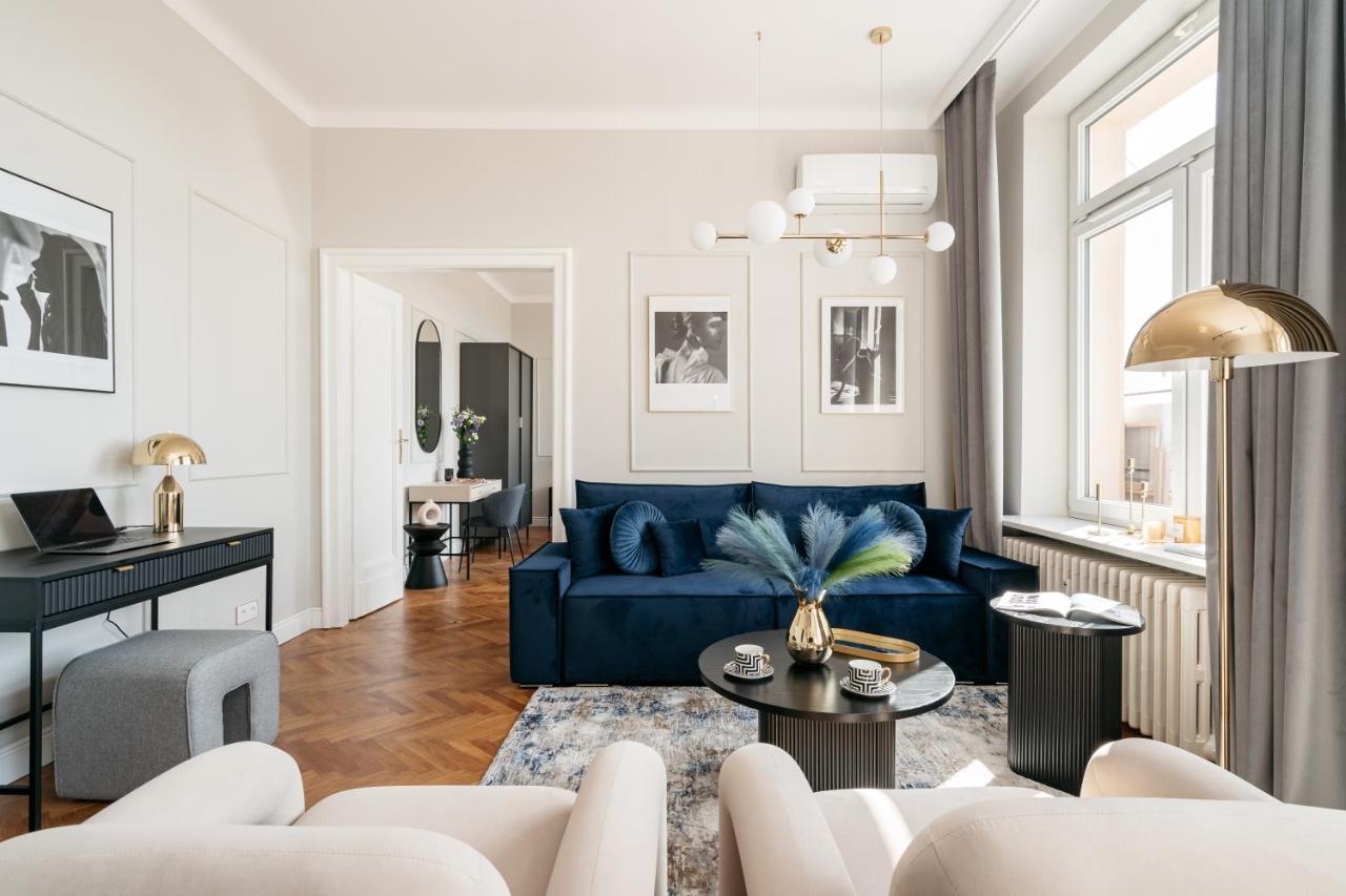 Penthouse Panorama - Loftaffair Lejlighed Kraków Eksteriør billede