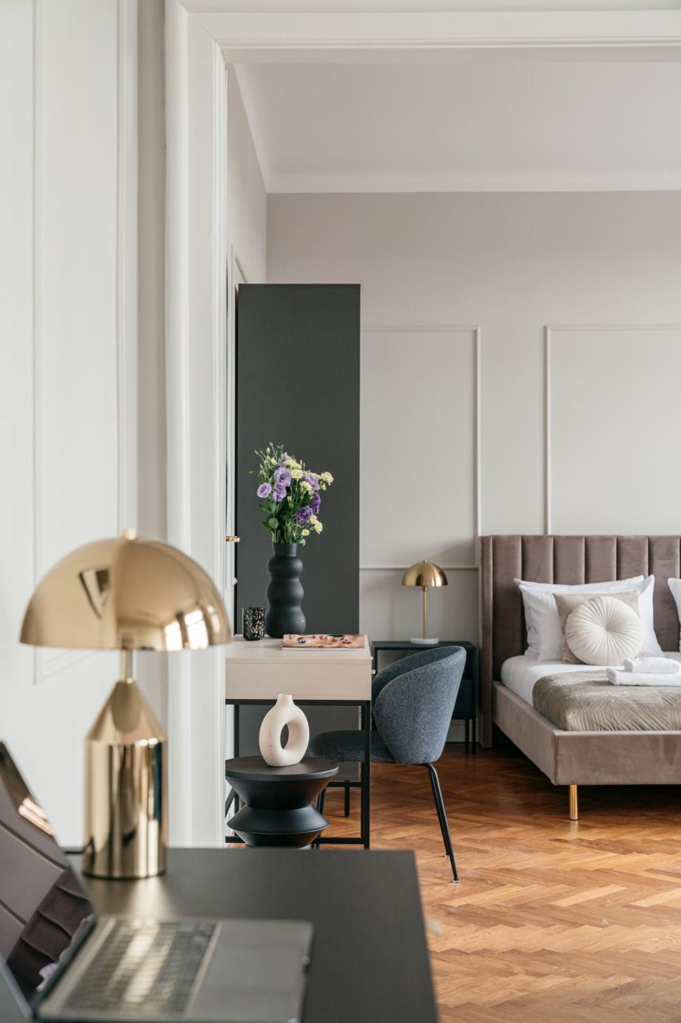Penthouse Panorama - Loftaffair Lejlighed Kraków Eksteriør billede
