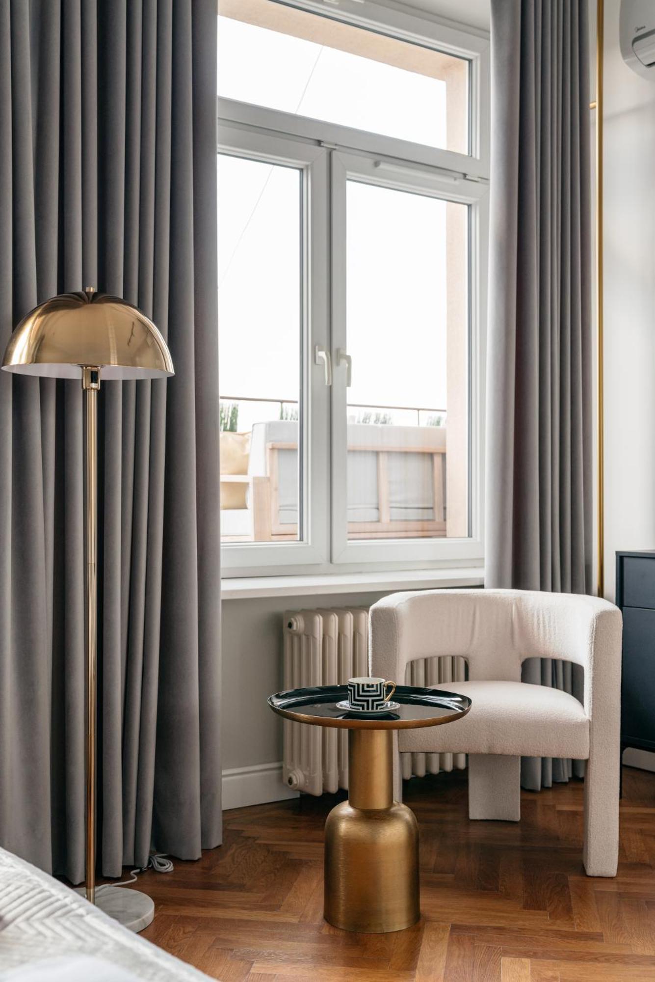Penthouse Panorama - Loftaffair Lejlighed Kraków Eksteriør billede