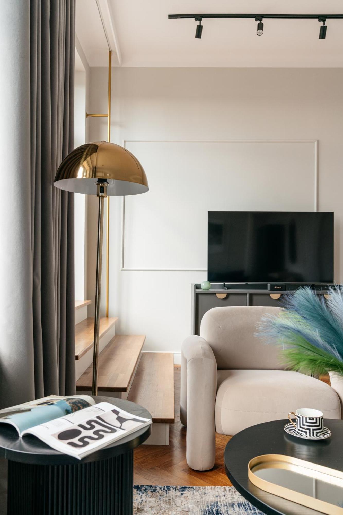 Penthouse Panorama - Loftaffair Lejlighed Kraków Eksteriør billede