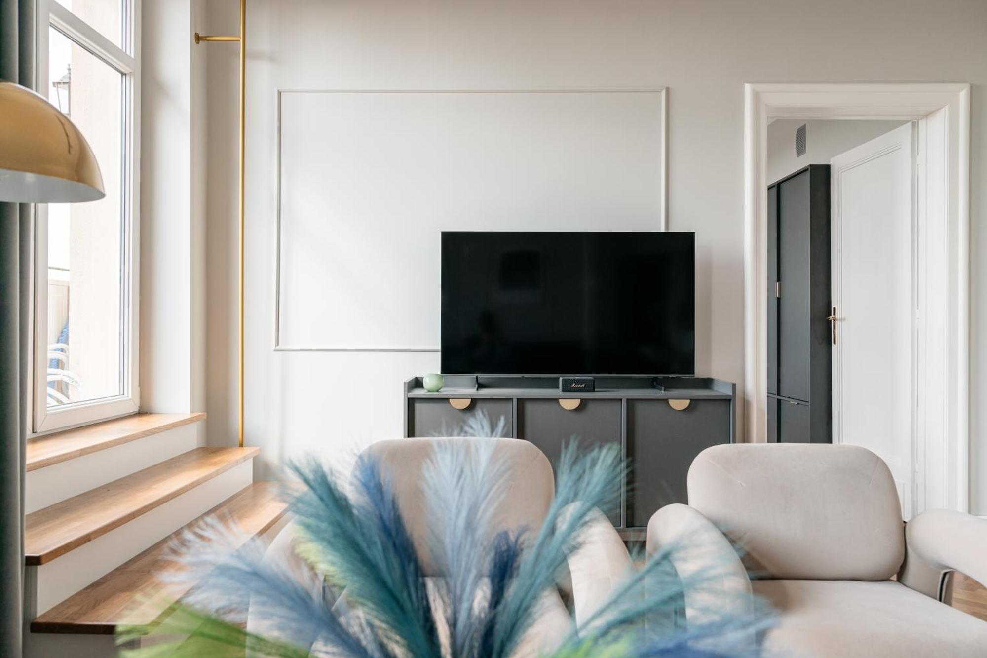 Penthouse Panorama - Loftaffair Lejlighed Kraków Eksteriør billede