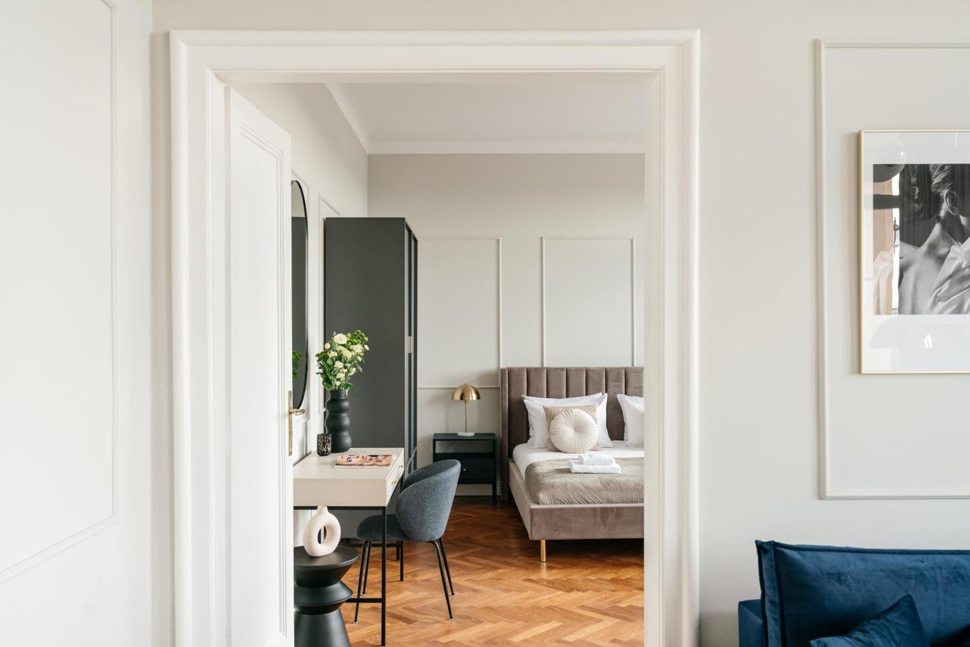 Penthouse Panorama - Loftaffair Lejlighed Kraków Eksteriør billede