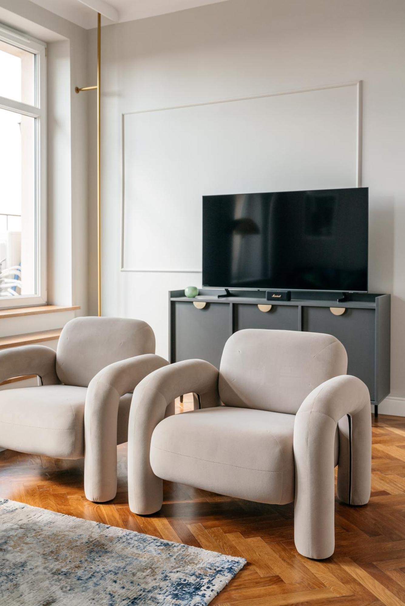 Penthouse Panorama - Loftaffair Lejlighed Kraków Eksteriør billede