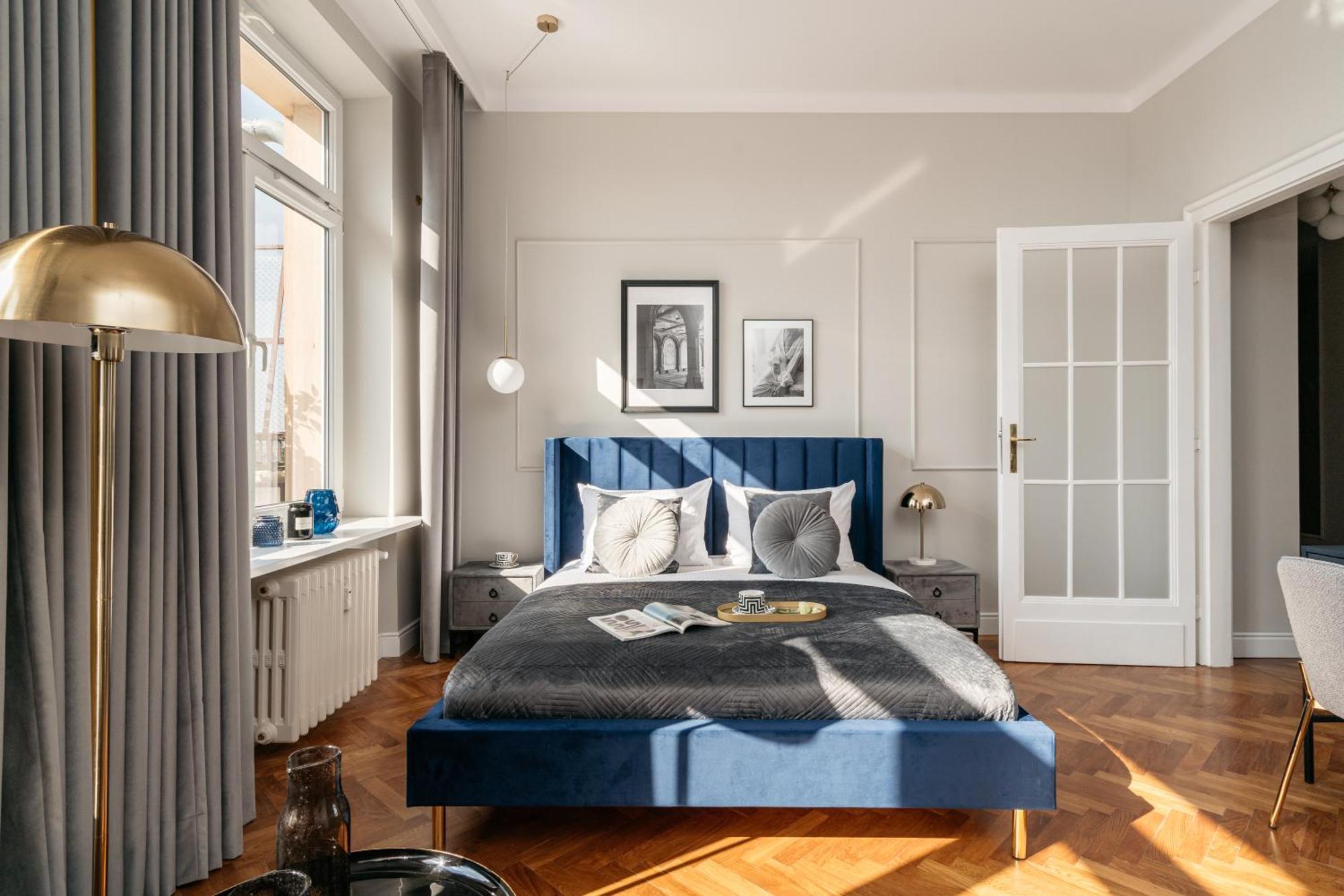 Penthouse Panorama - Loftaffair Lejlighed Kraków Eksteriør billede