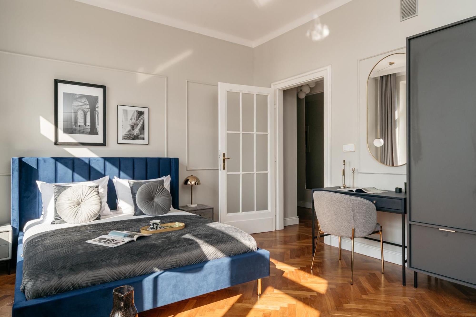 Penthouse Panorama - Loftaffair Lejlighed Kraków Eksteriør billede