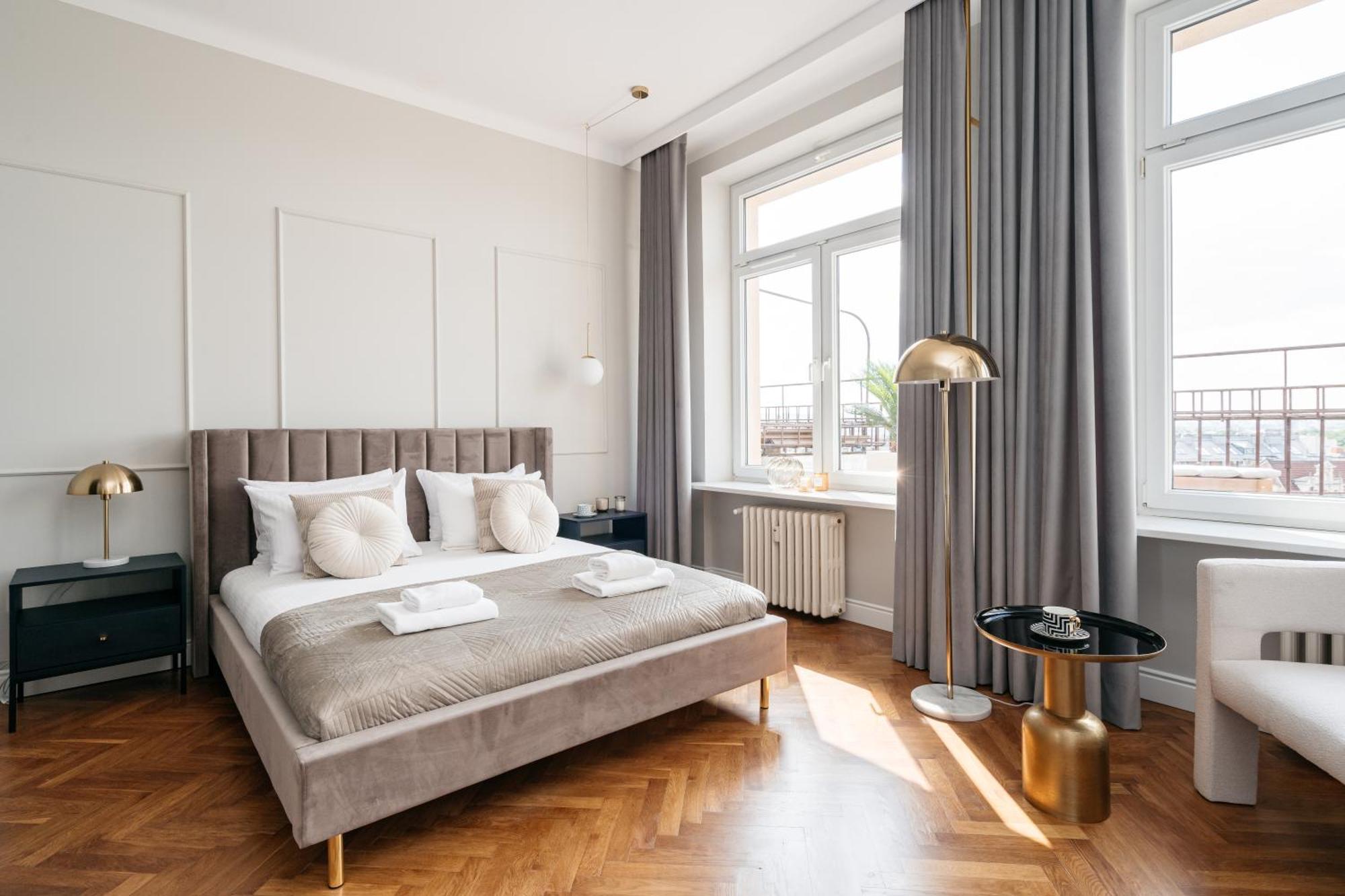 Penthouse Panorama - Loftaffair Lejlighed Kraków Eksteriør billede