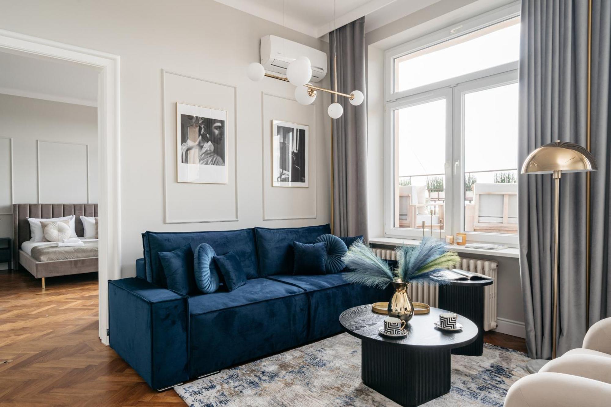 Penthouse Panorama - Loftaffair Lejlighed Kraków Eksteriør billede