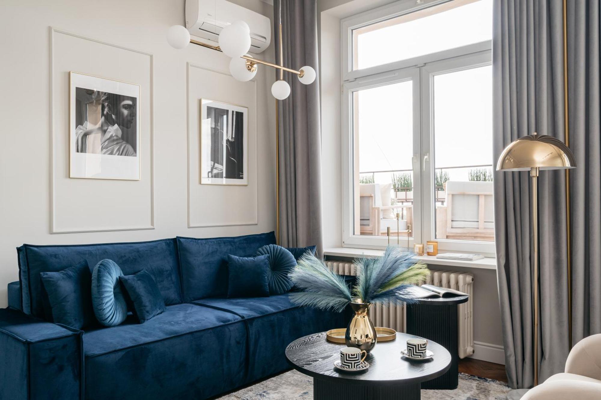 Penthouse Panorama - Loftaffair Lejlighed Kraków Eksteriør billede