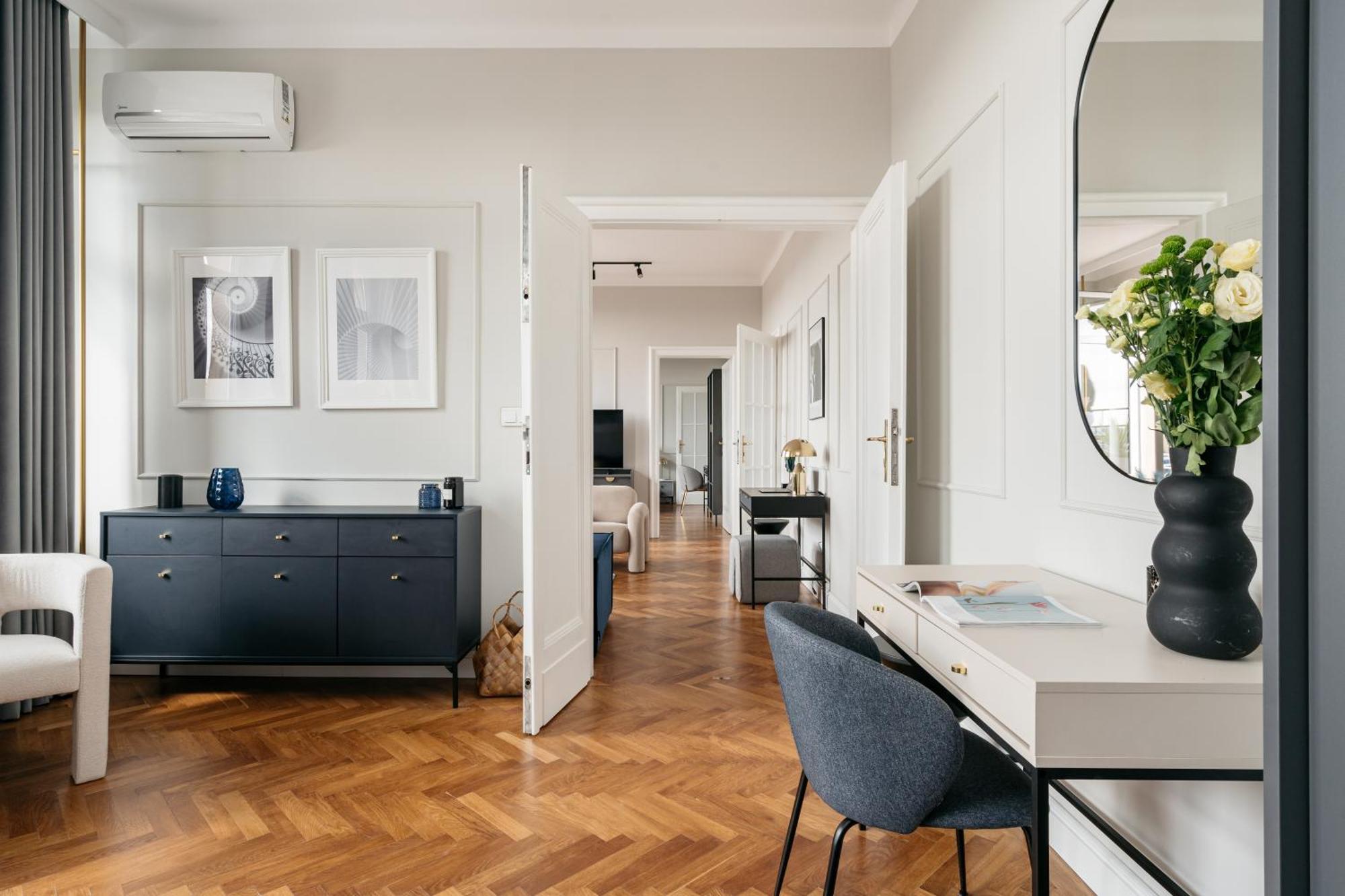 Penthouse Panorama - Loftaffair Lejlighed Kraków Eksteriør billede