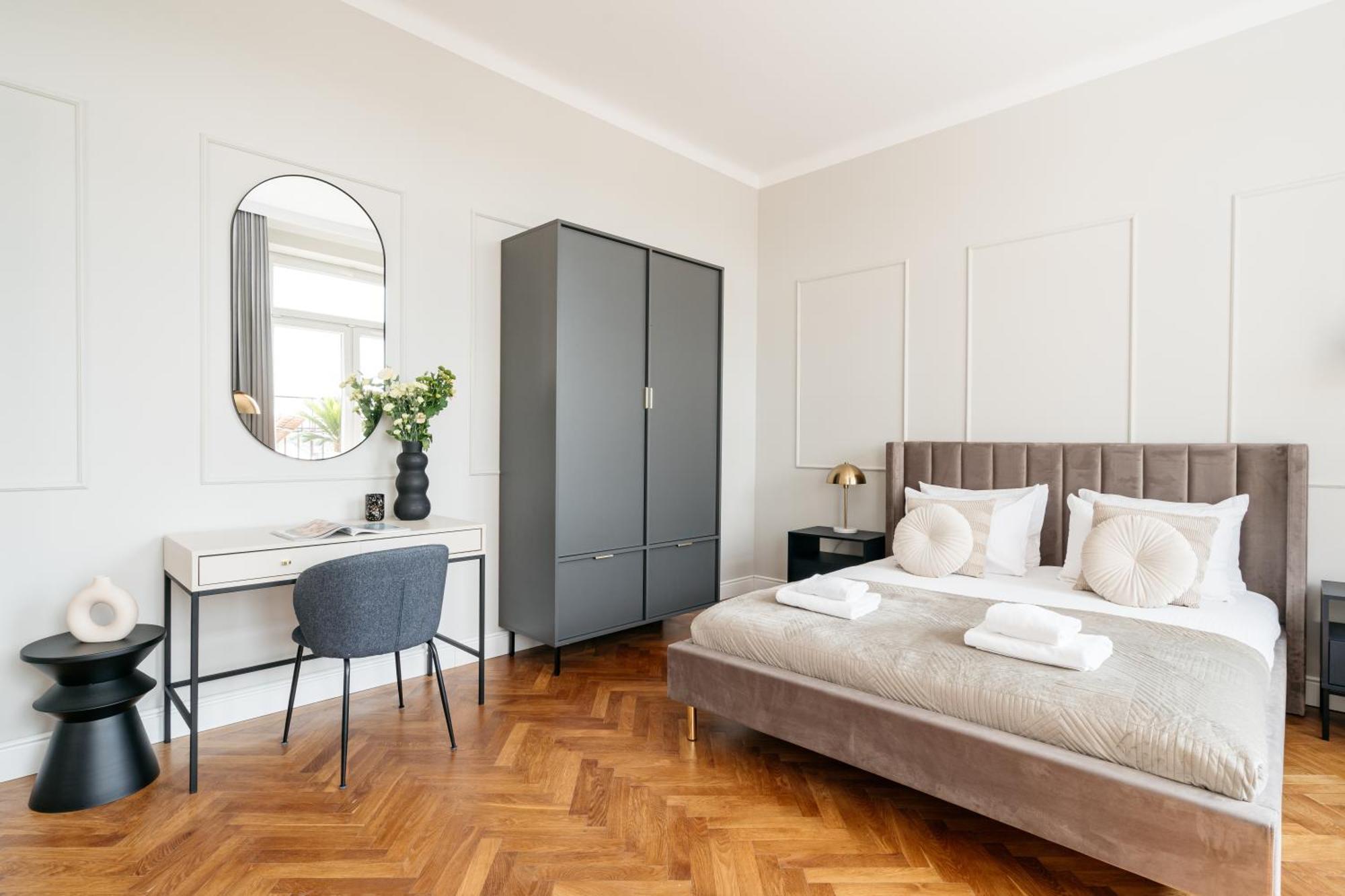 Penthouse Panorama - Loftaffair Lejlighed Kraków Eksteriør billede