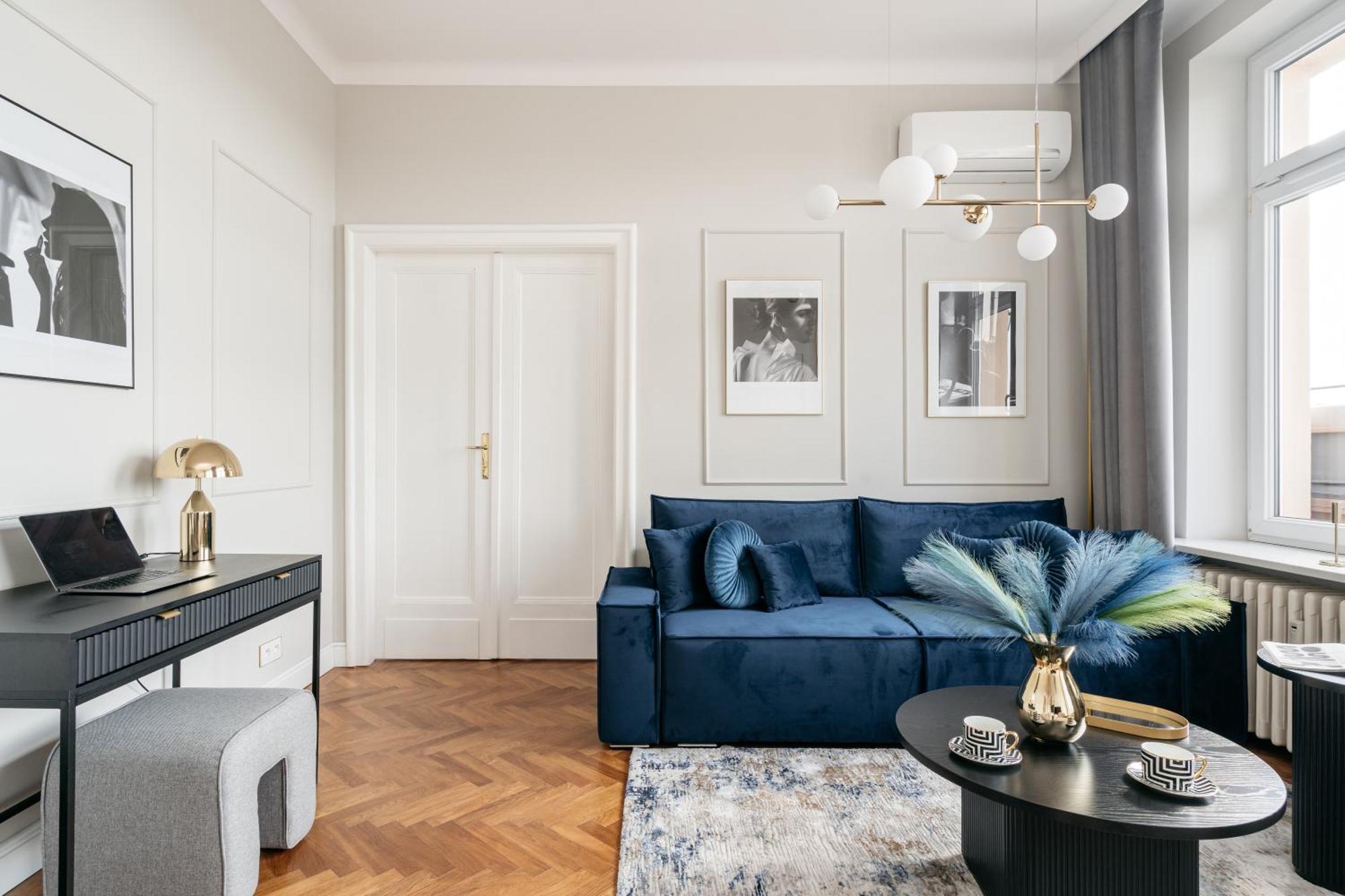 Penthouse Panorama - Loftaffair Lejlighed Kraków Eksteriør billede